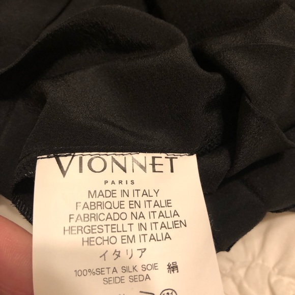 Vionnet Paris mini skirt - Picture 5 of 5